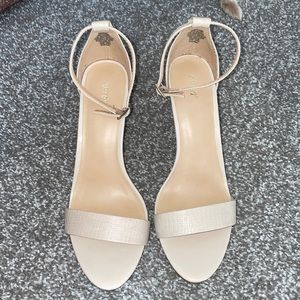 Excellent Condition Nude Heels